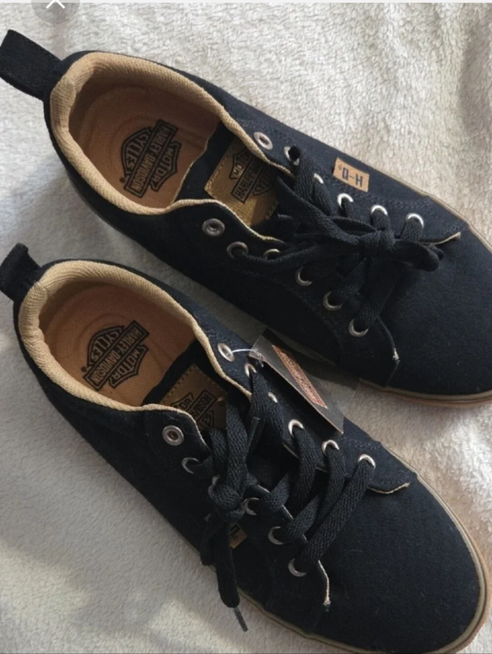 Harley-Davidson SHOES
